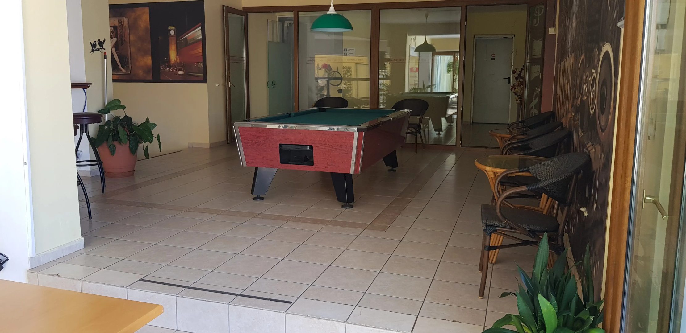 Alexandros Hotel