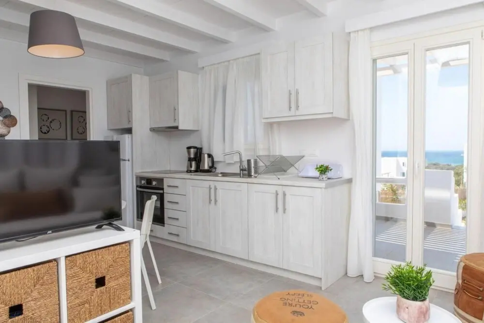Naxian Resort Villa Ligari