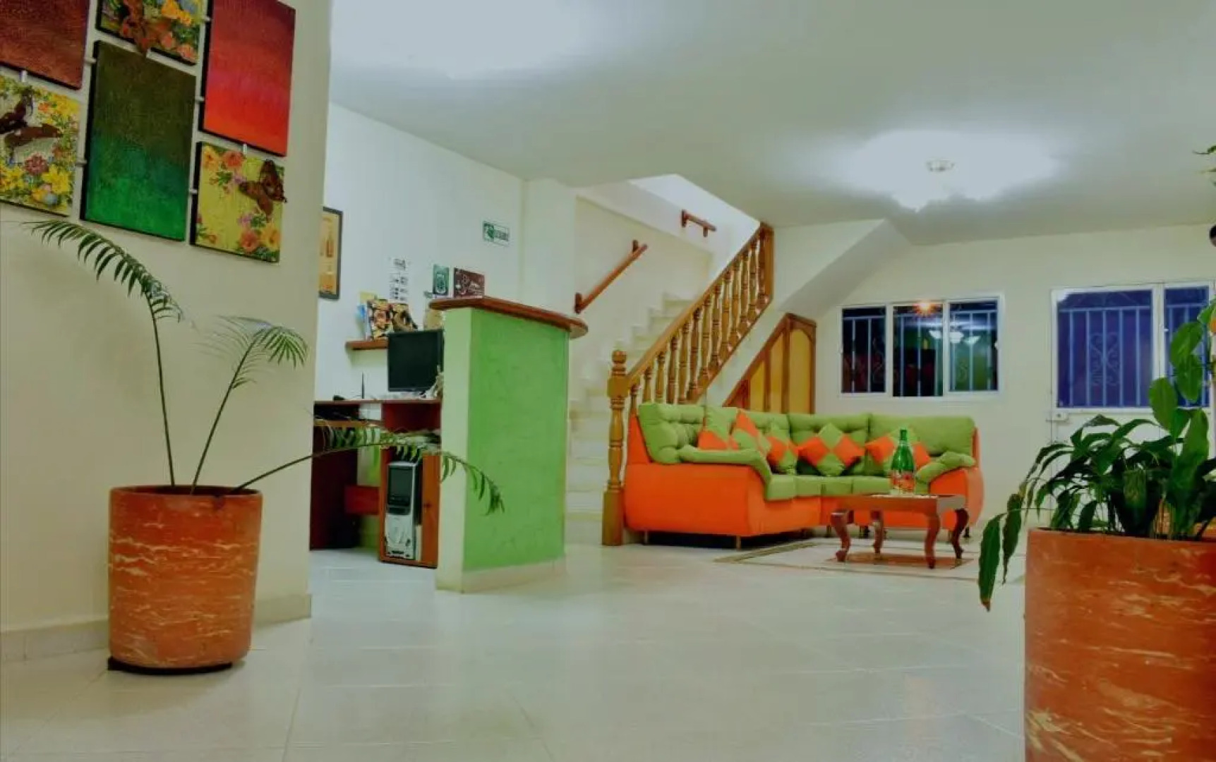 Hotel el Paraíso del Valle