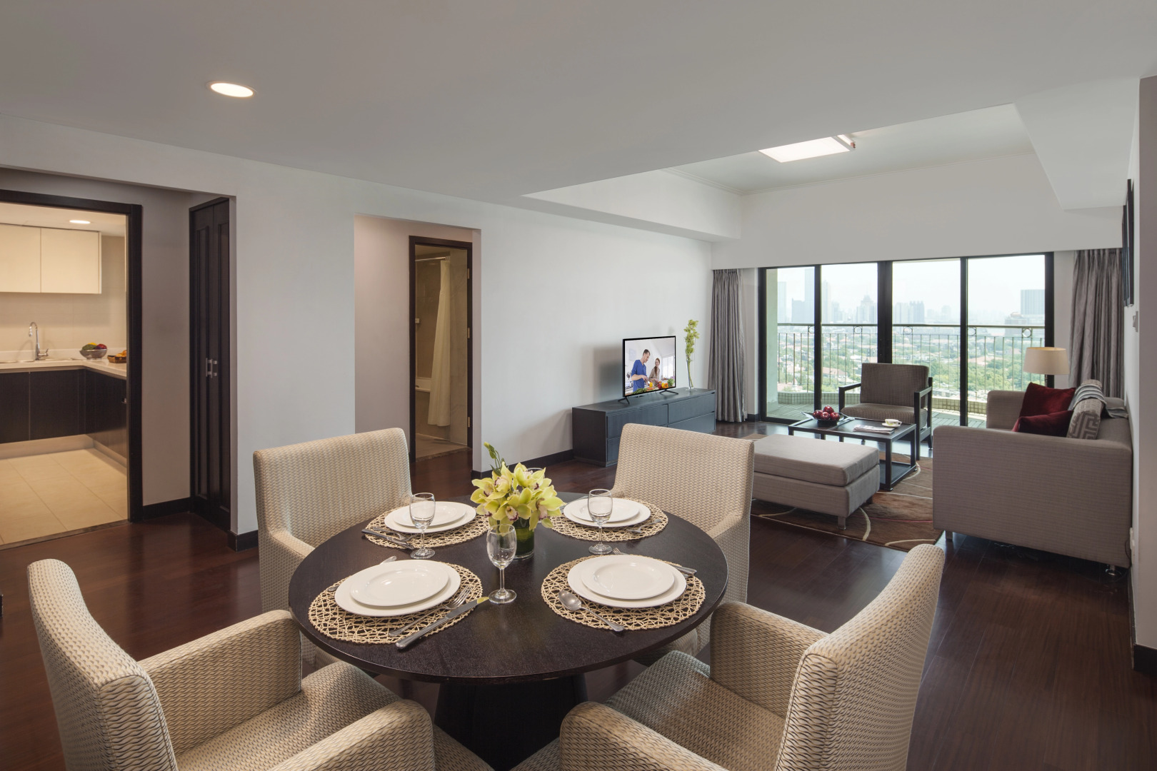 Somerset Olympic Tower Tianjin