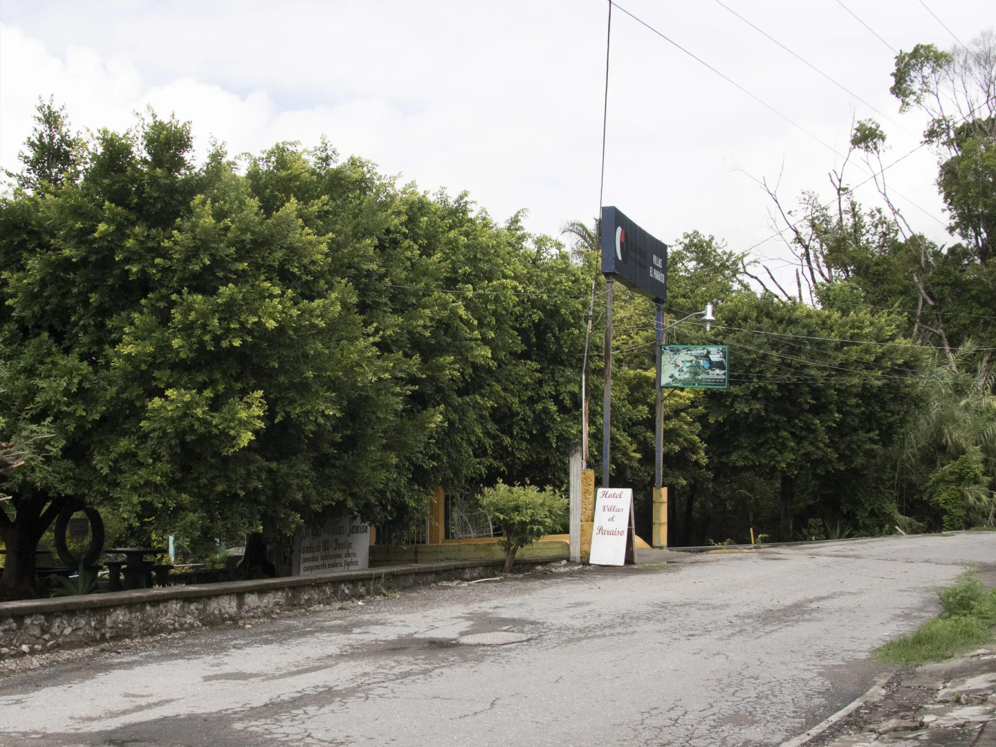 Hotel Villas el Paraiso