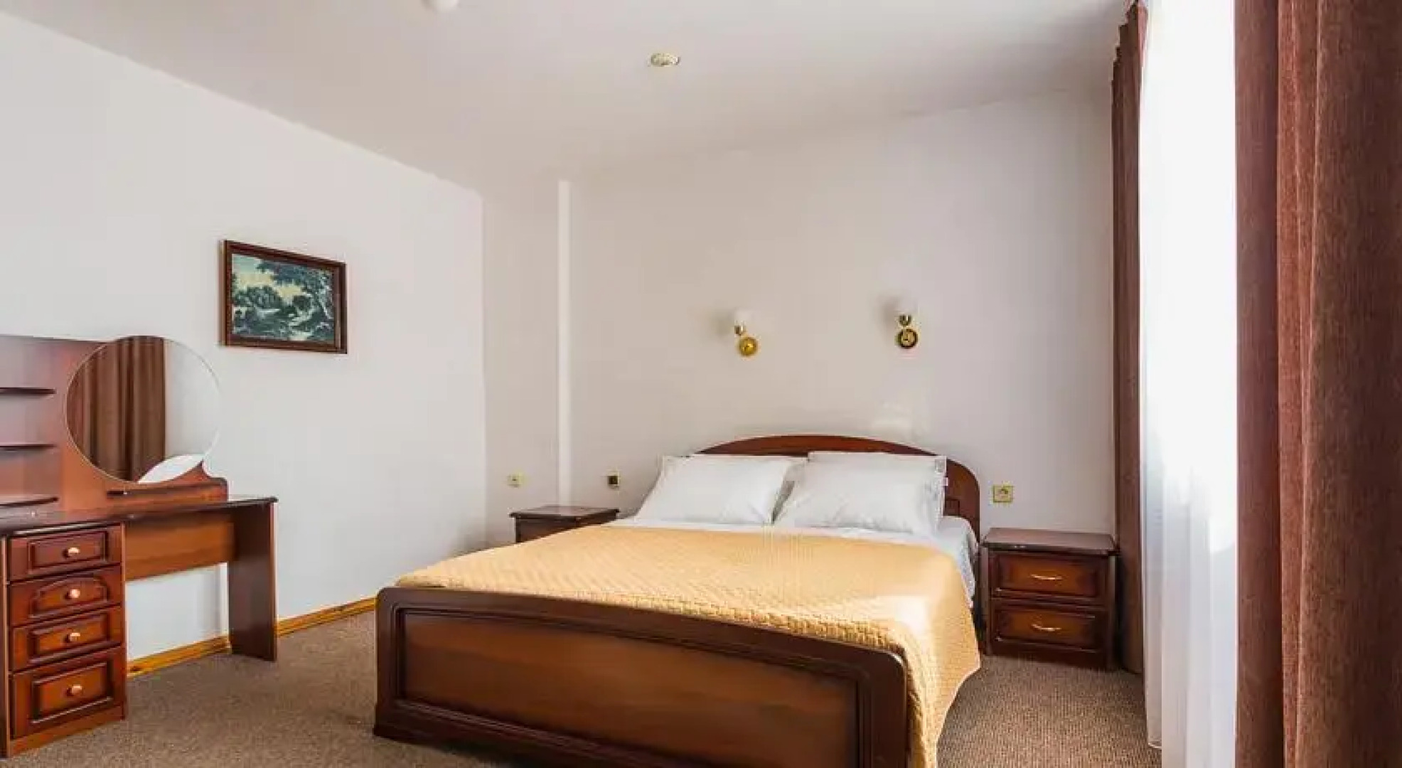 База Отдыха Стрежень