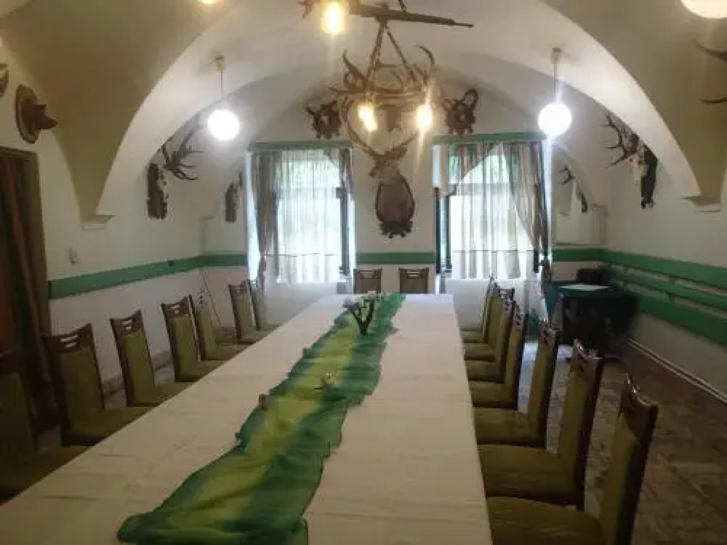 Penzión a Reštaurácia u Jeleňa