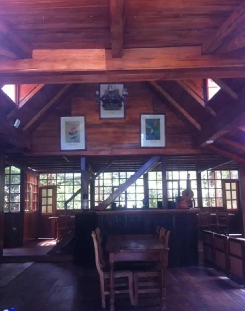 Mindo Loma Bird Lodge