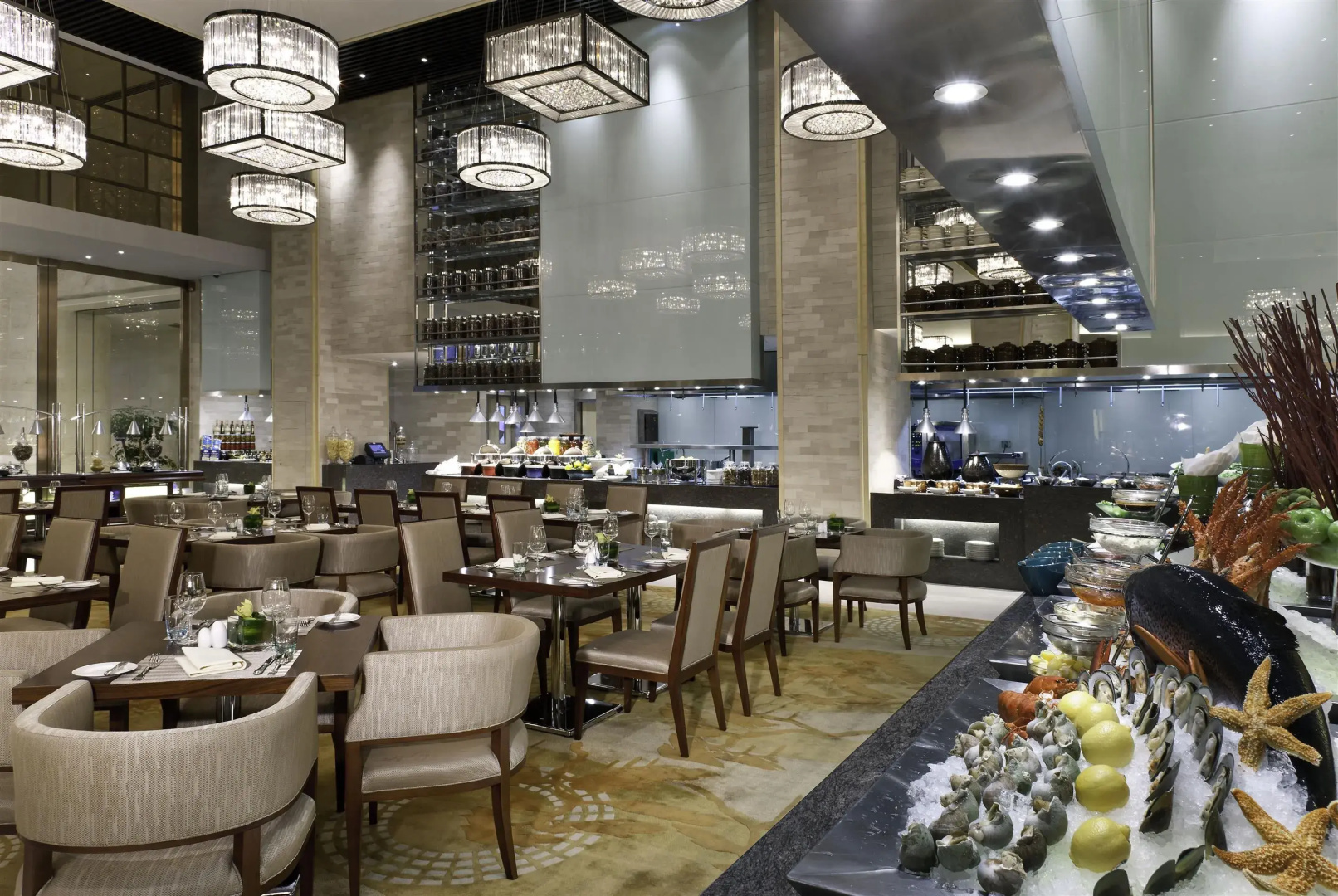 The Westin Fuzhou Minjiang