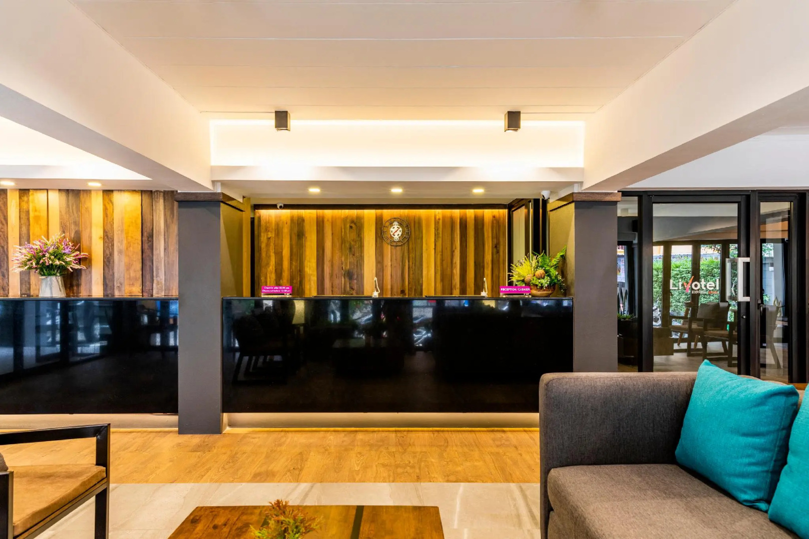 Livotel Express Hotel Ramkhamhaeng 50  Bangkok