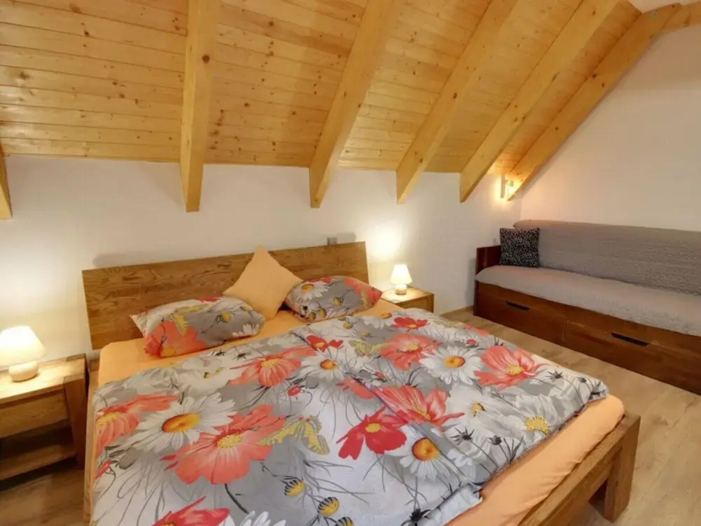 Beautiful Pondside Villa