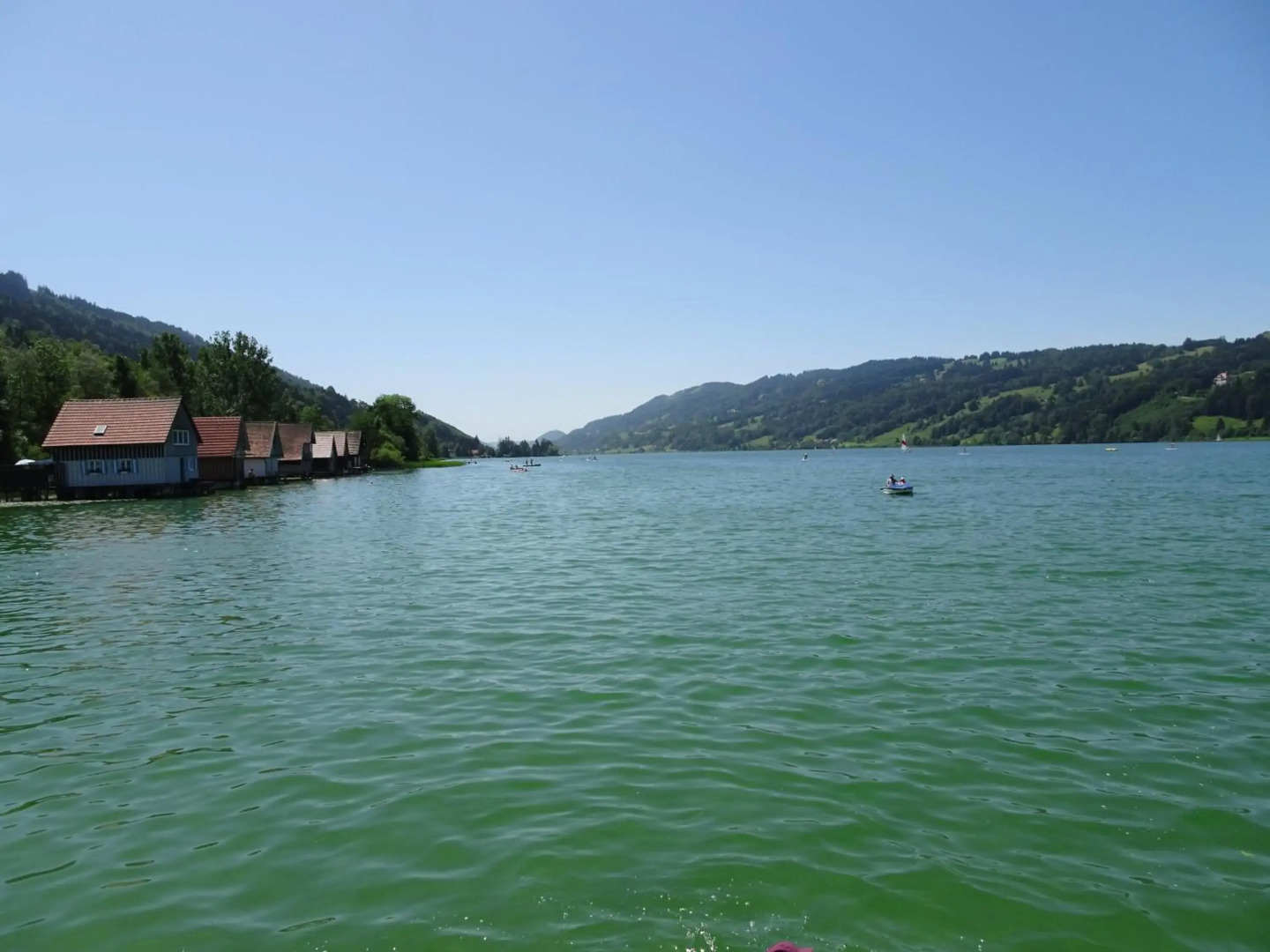 Ferienwohnung Drei Seen