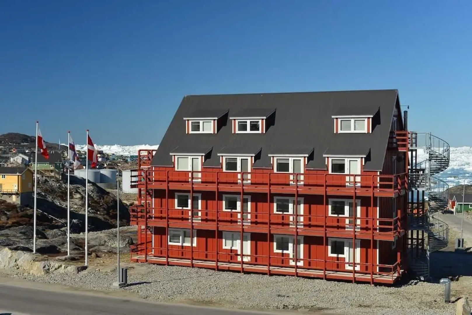 HOTEL SØMA Ilulissat
