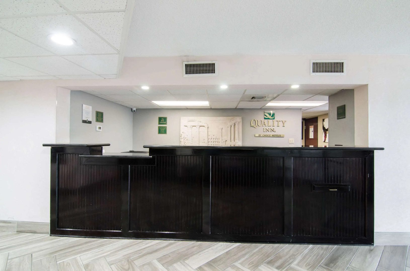 Quality Inn near University of Mobile