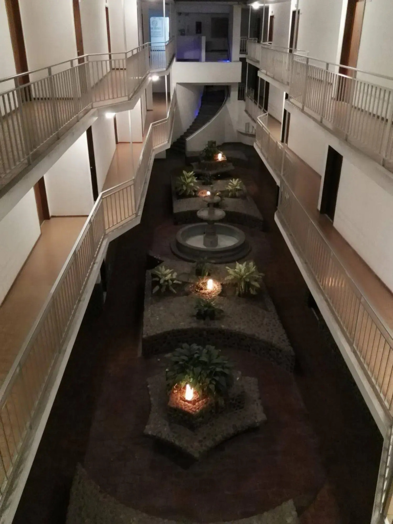 OYO Hotel Casa Blanca