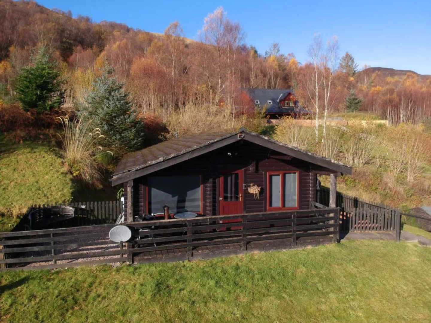Highand Lodges 28024