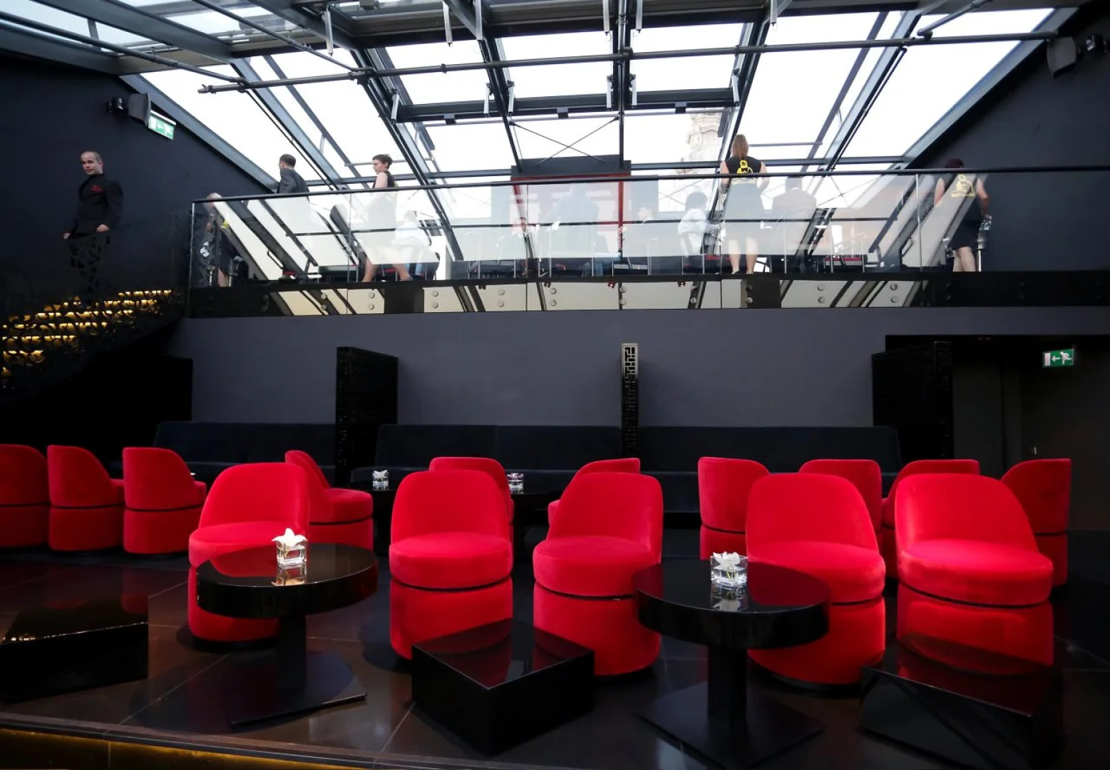 Buddha-Bar Hotel Budapest Klotild Palace