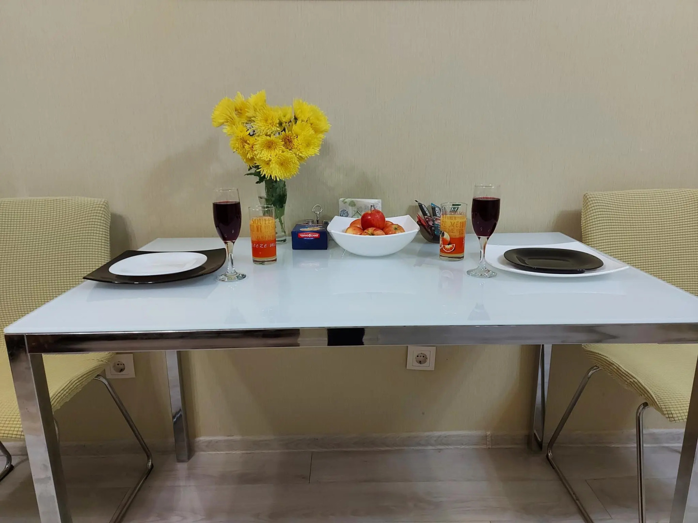 Апартаменты на улице Генерала Шифрина