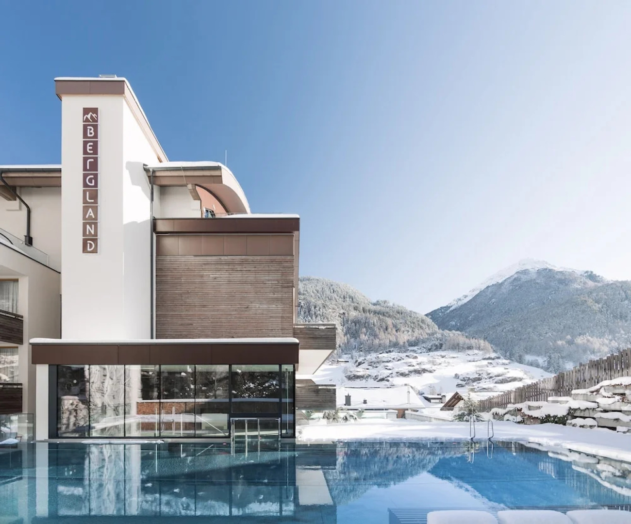 Bergland Design- und Wellnesshotel