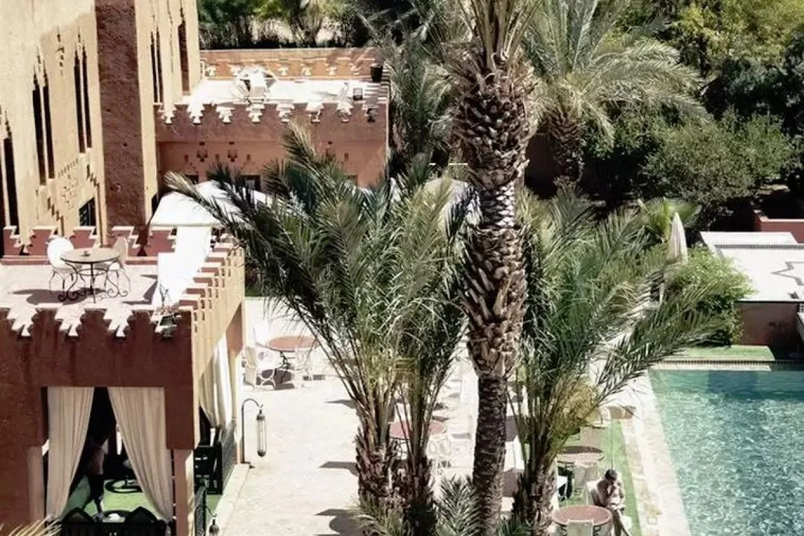 Ouarzazate Le Tichka