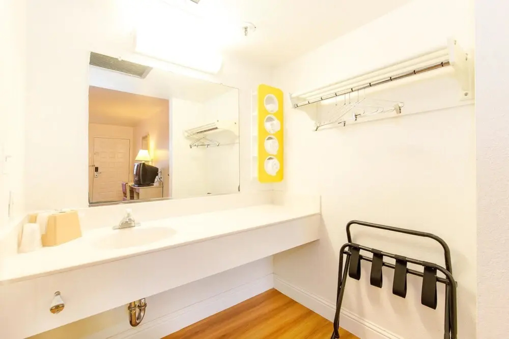 Motel 6 Vallejo - Maritime North