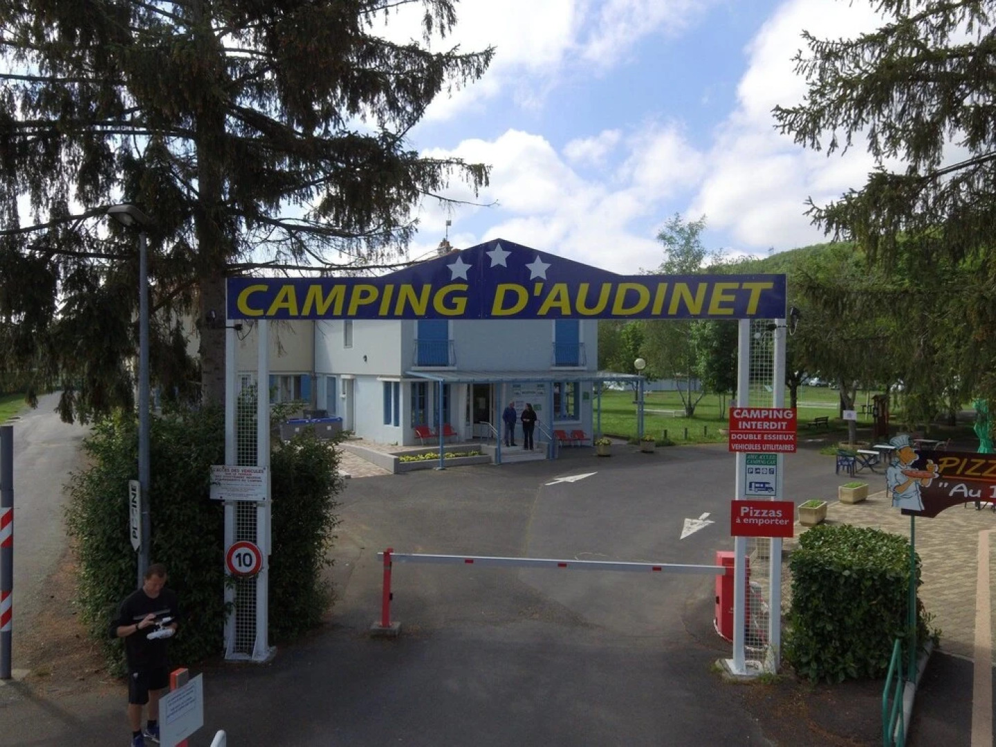 Camping d'Audinet - Mobil-homes