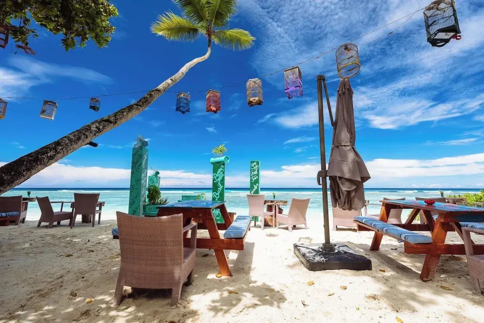 Niva Labriz Seychelles