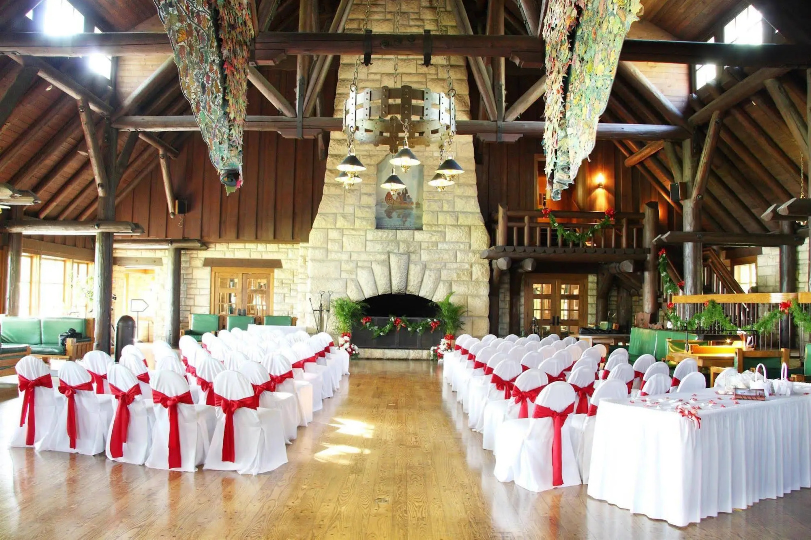 Pere Marquette Lodge & Conference Ctr.