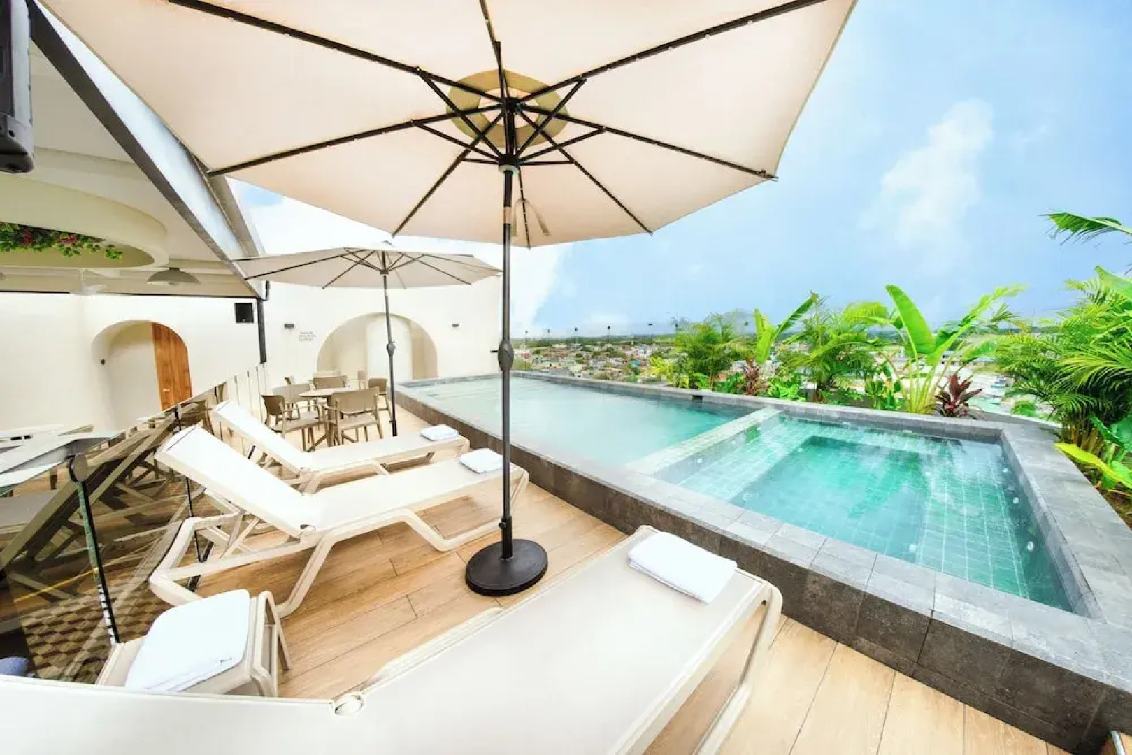 Botanico Hotel y Spa