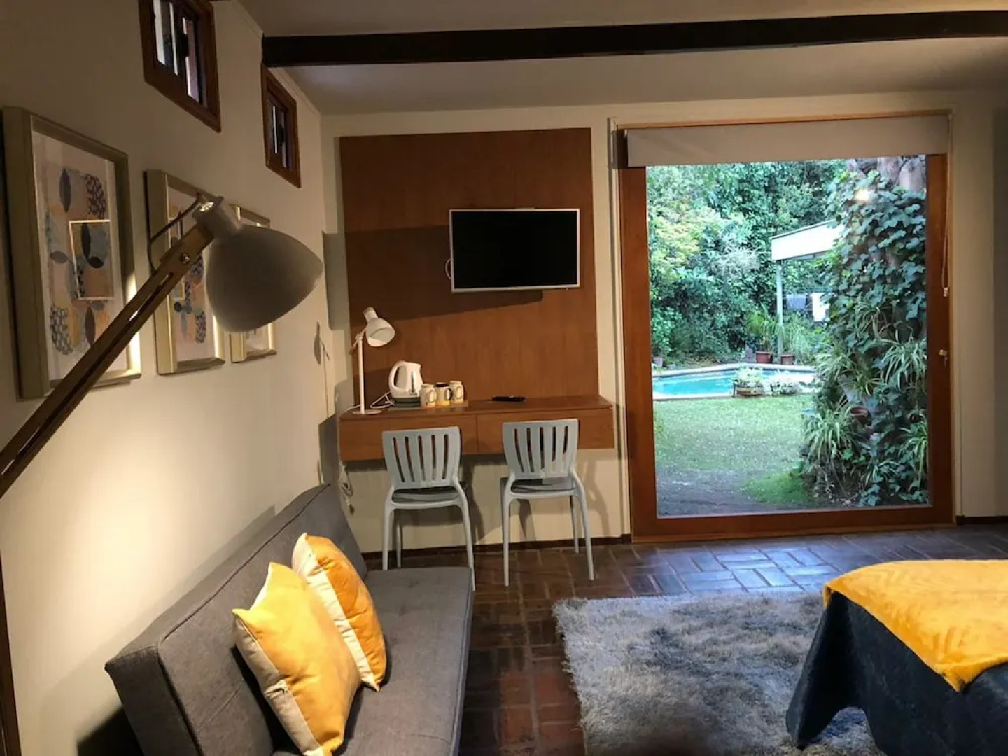 Apartments Chile Las Condes