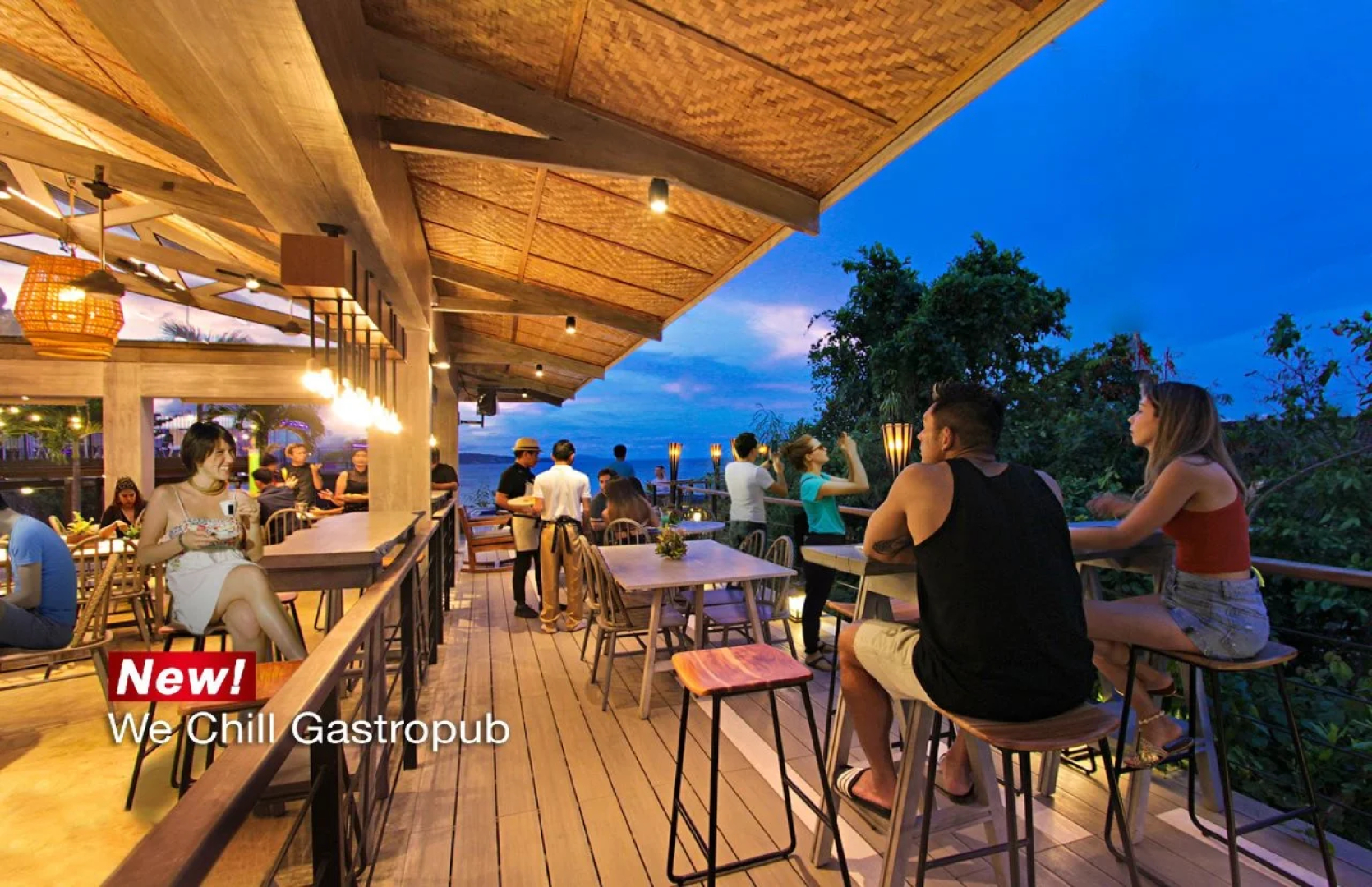 Fairways and Bluewater Boracay