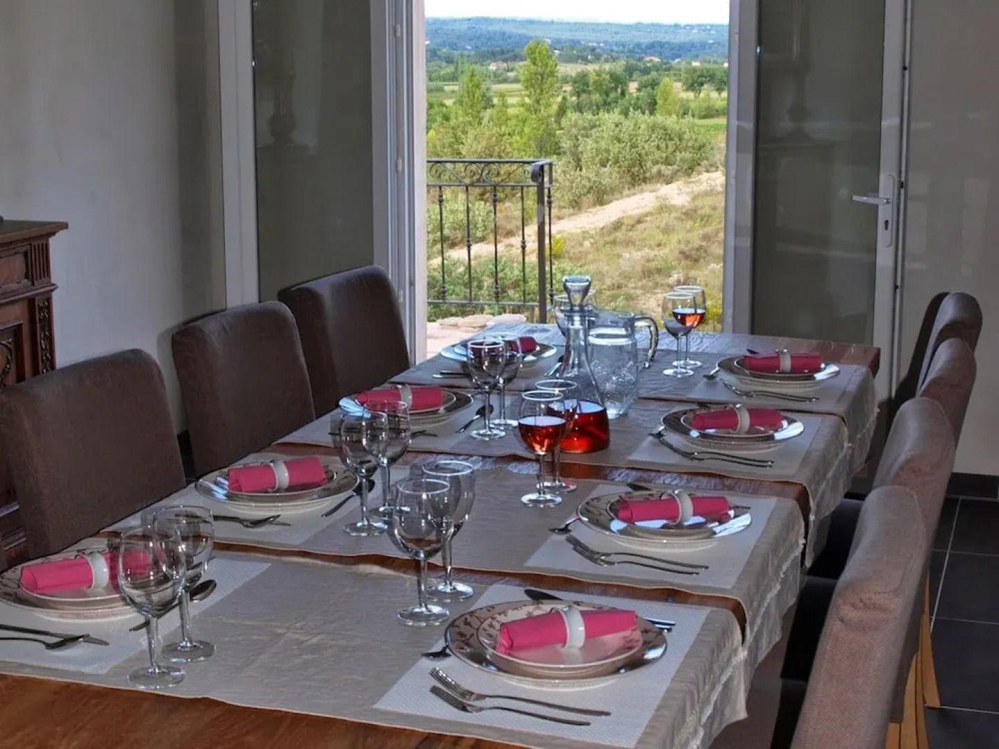 Tasteful Holiday Home With Annexe in a Beautiful Location With Private Pool