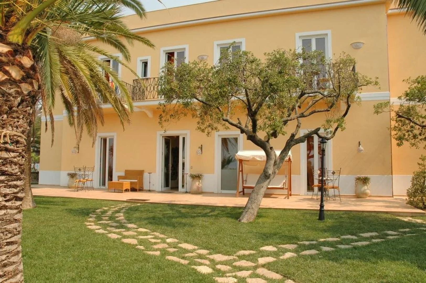 Hotel Villa delle Palme