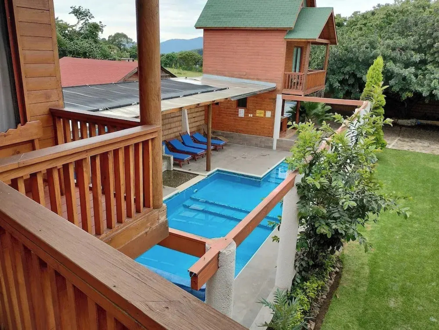 Cabaña iilldaa, Malinalco