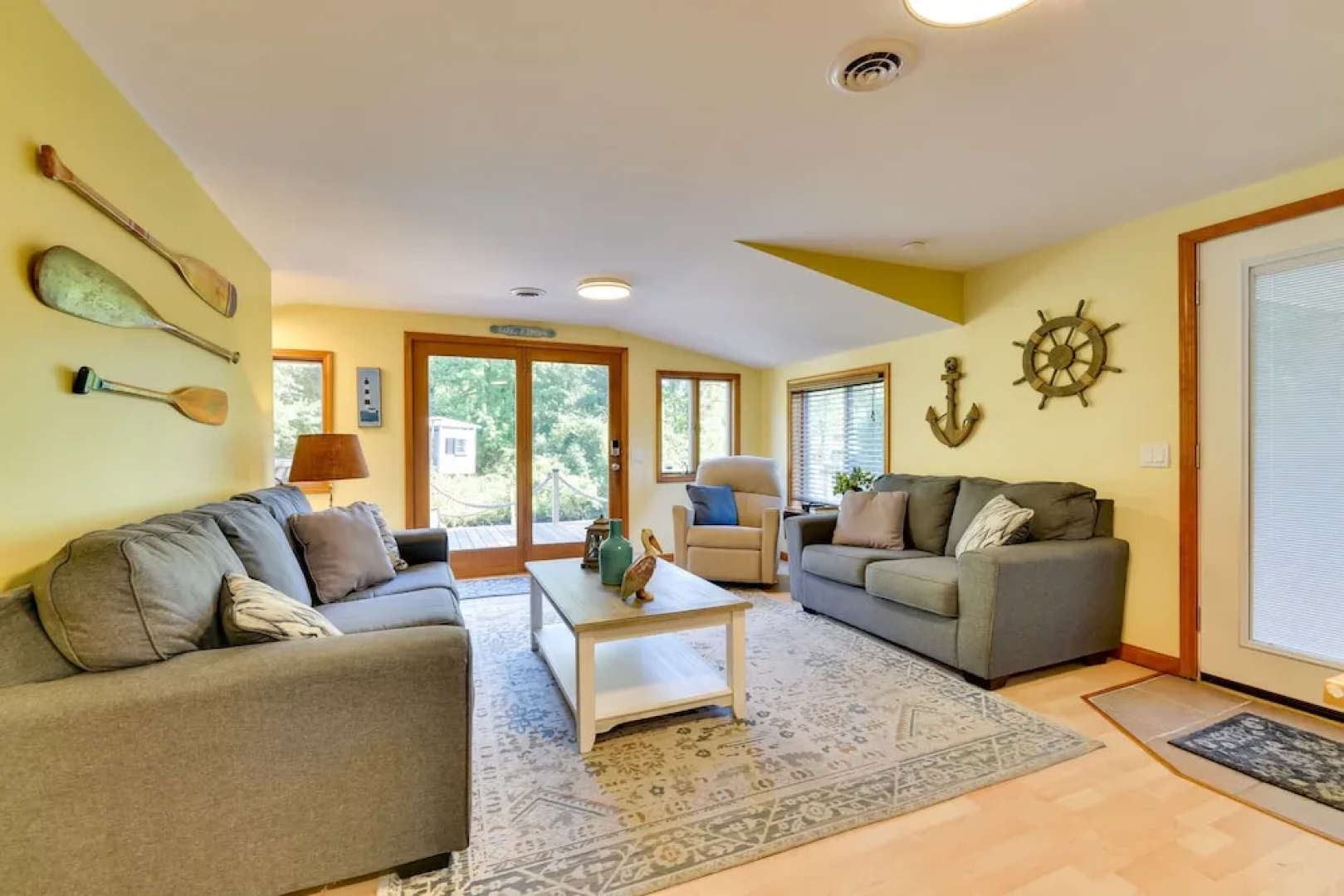 Waterfront Chautauqua Lake Retreat: Dock, Kayaks!