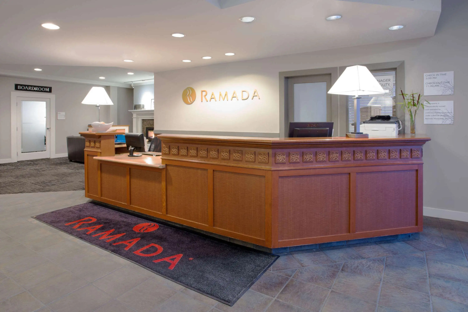 Ramada by Wyndham Duncan Cowichan Valley
