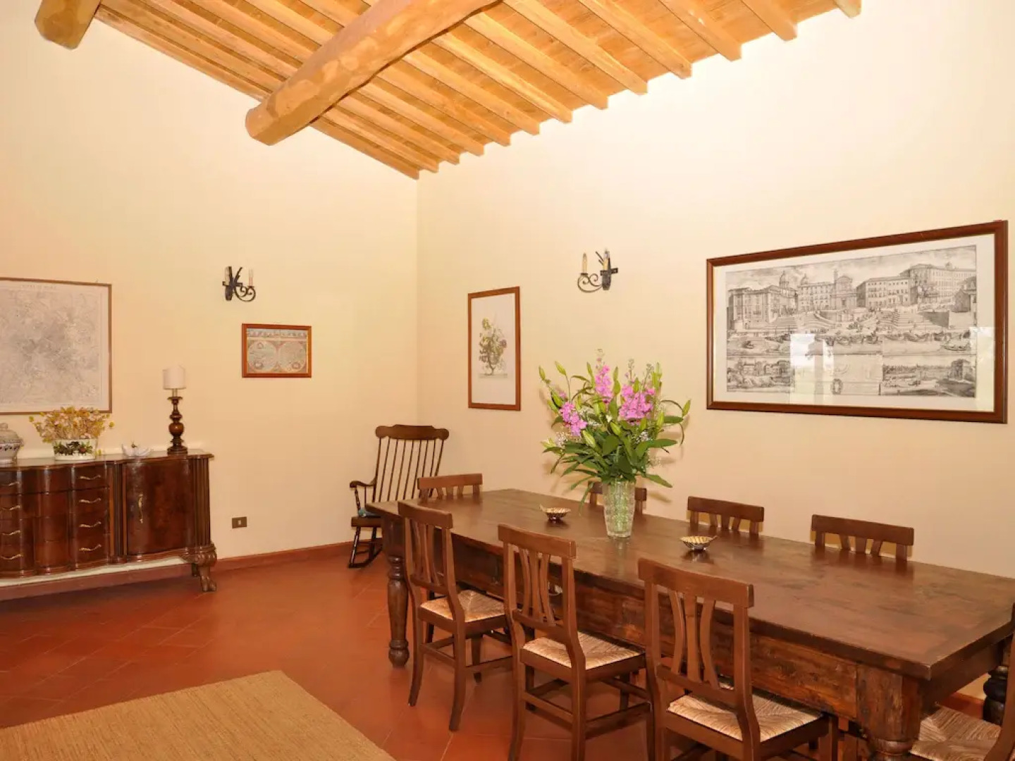 Villa in Magliano Sabina With Private Pool