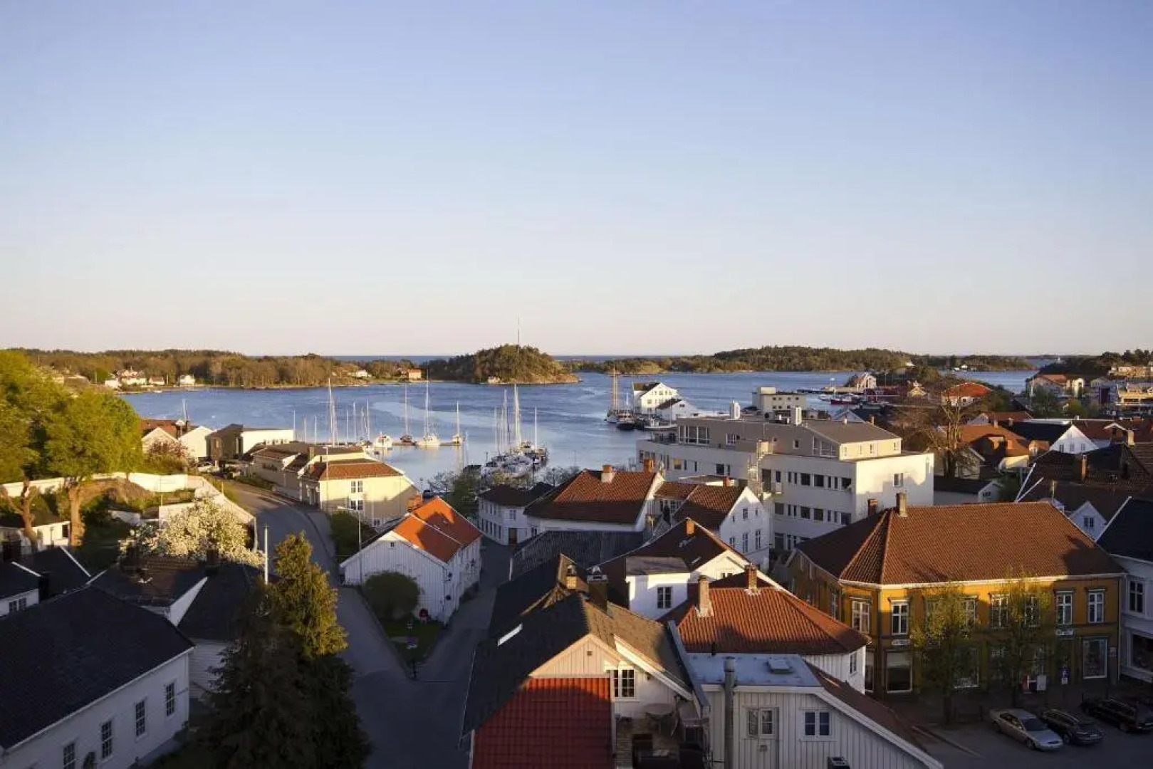 Home Hotel Grimstad