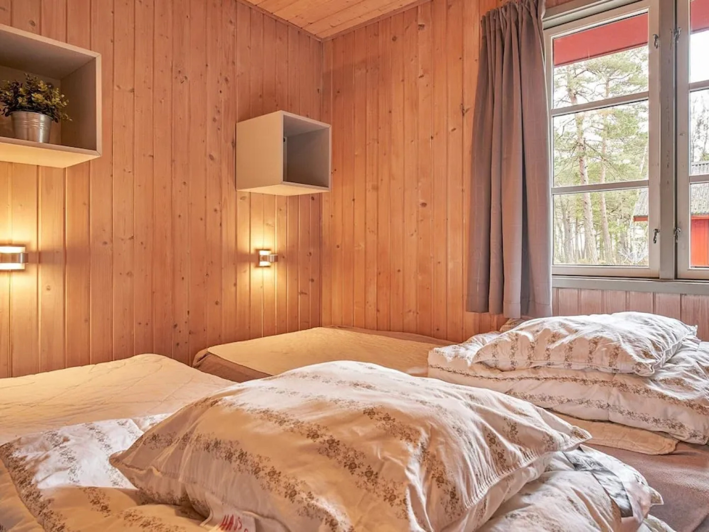 6 Person Holiday Home in Nexo