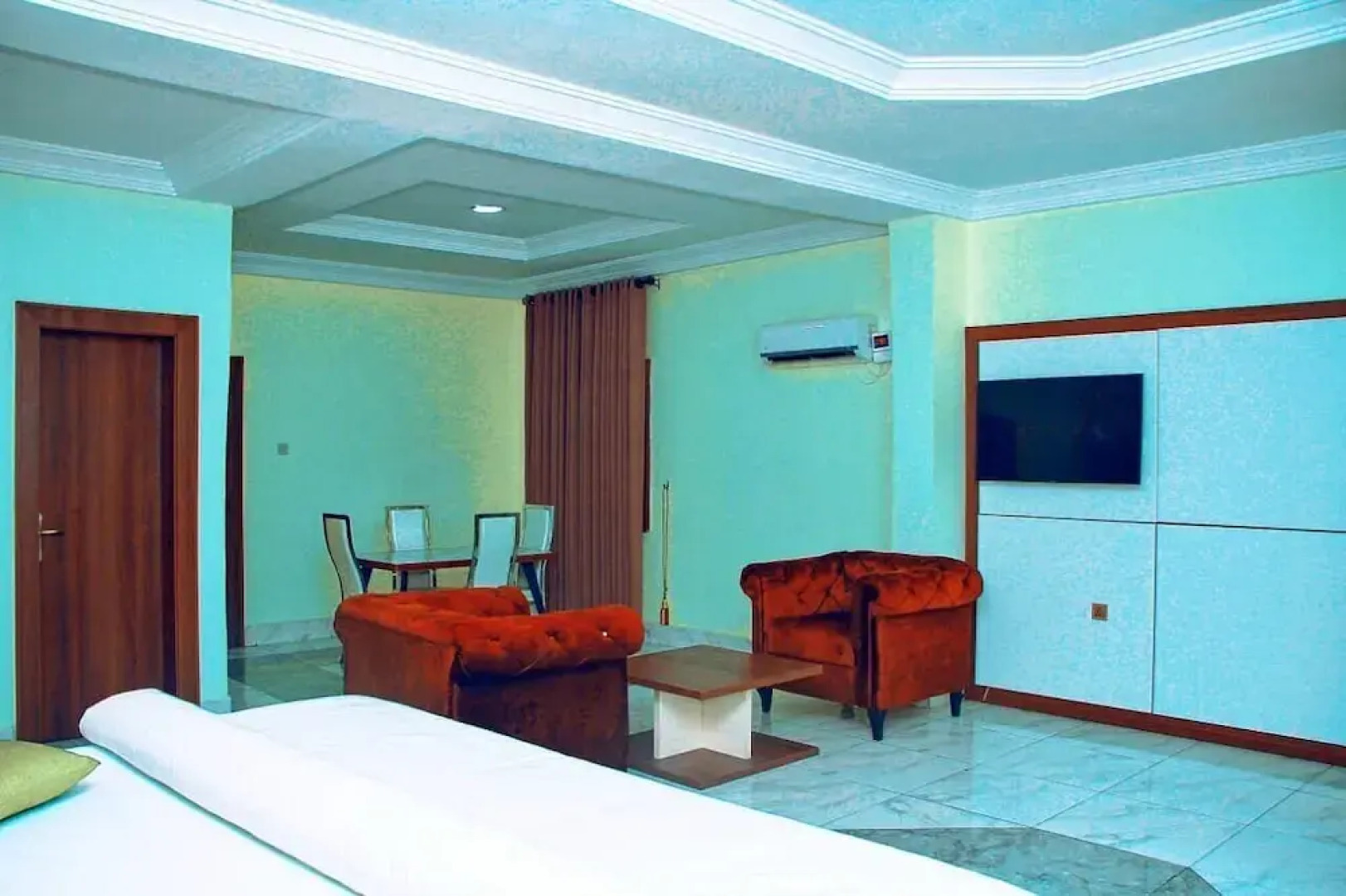 Top Rank Hotel Galaxy Asaba