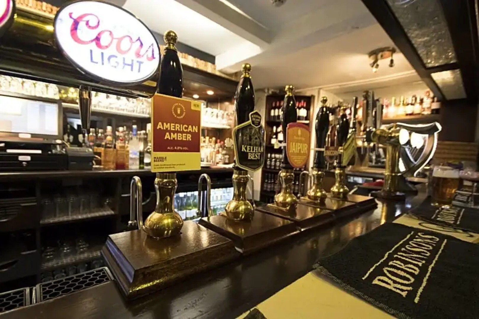 Bulls Head Inn
