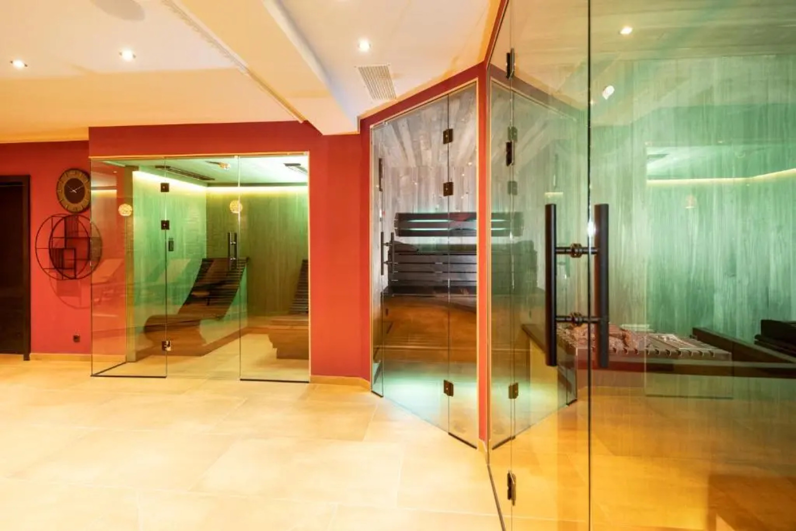 Отель Panther’a