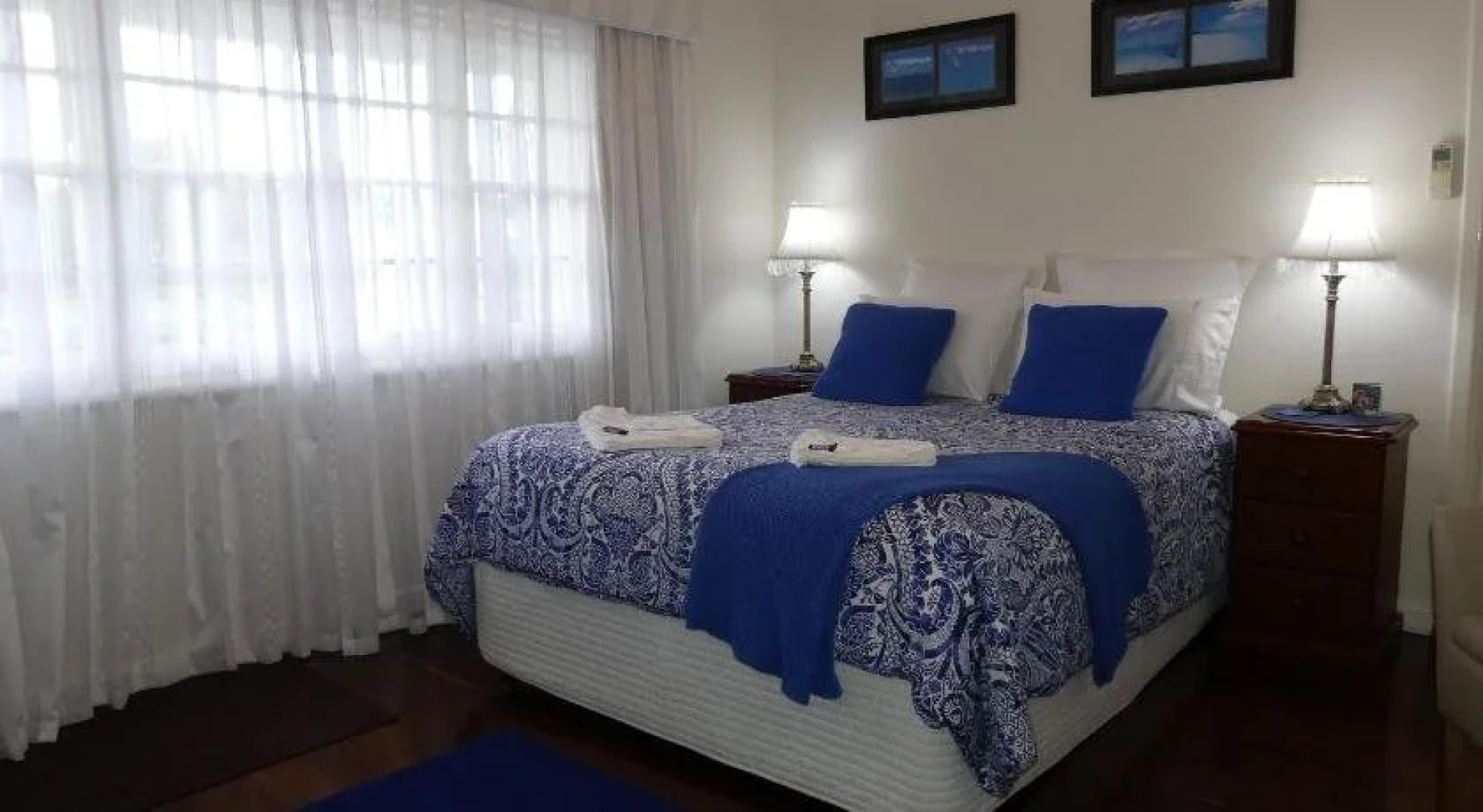 Boathouse Bunbury Bed & Breakfast