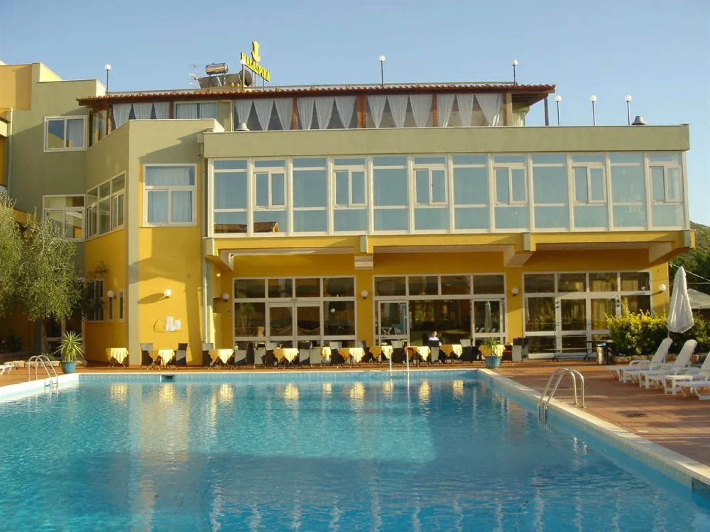 Club Malaspina Hotel