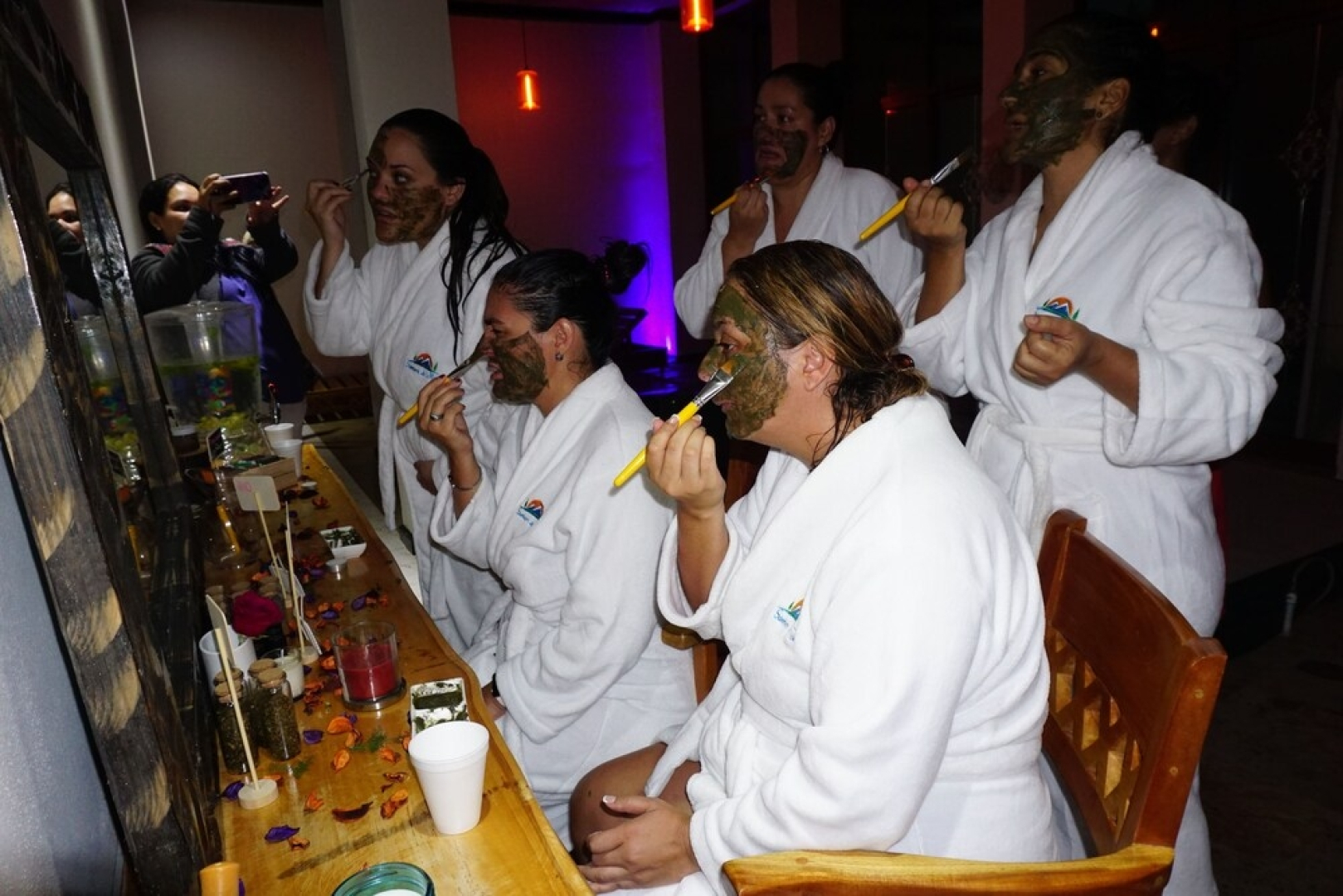 Casa Spa Room With Tub, spa Services and Turkish Bath