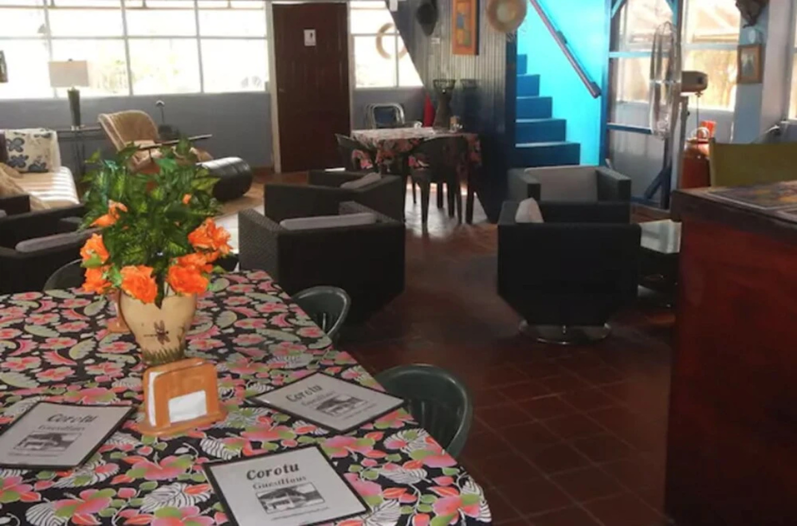 Corotu Guesthouse at Playa Blanca