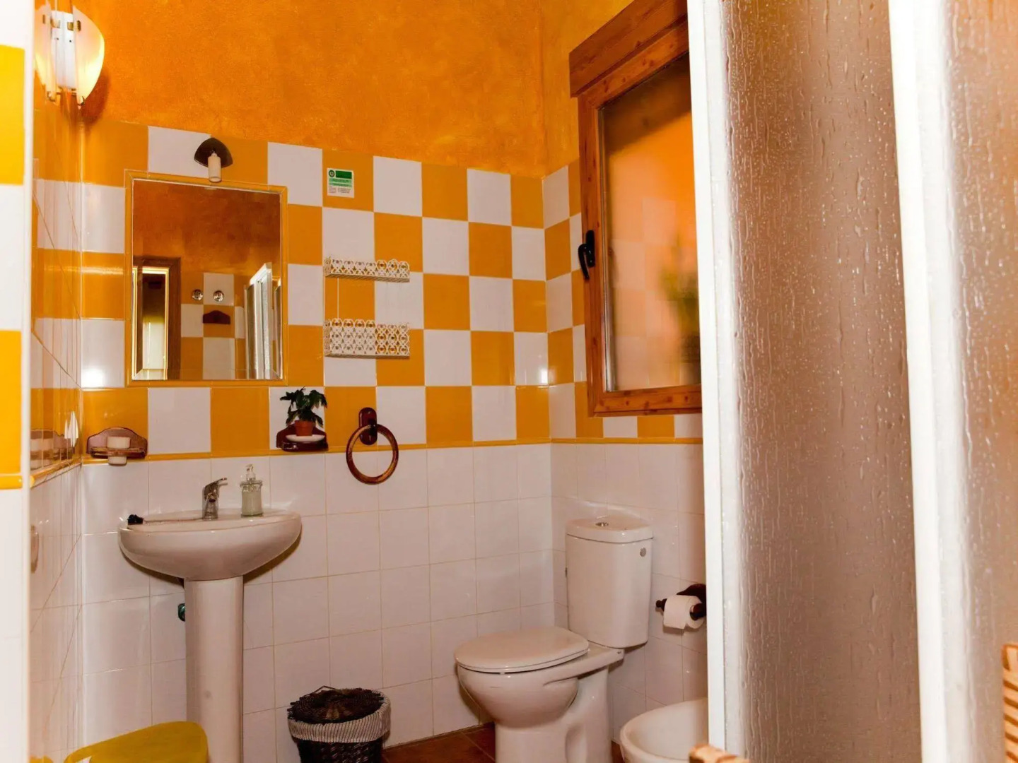 Las Cabañas de La Vera