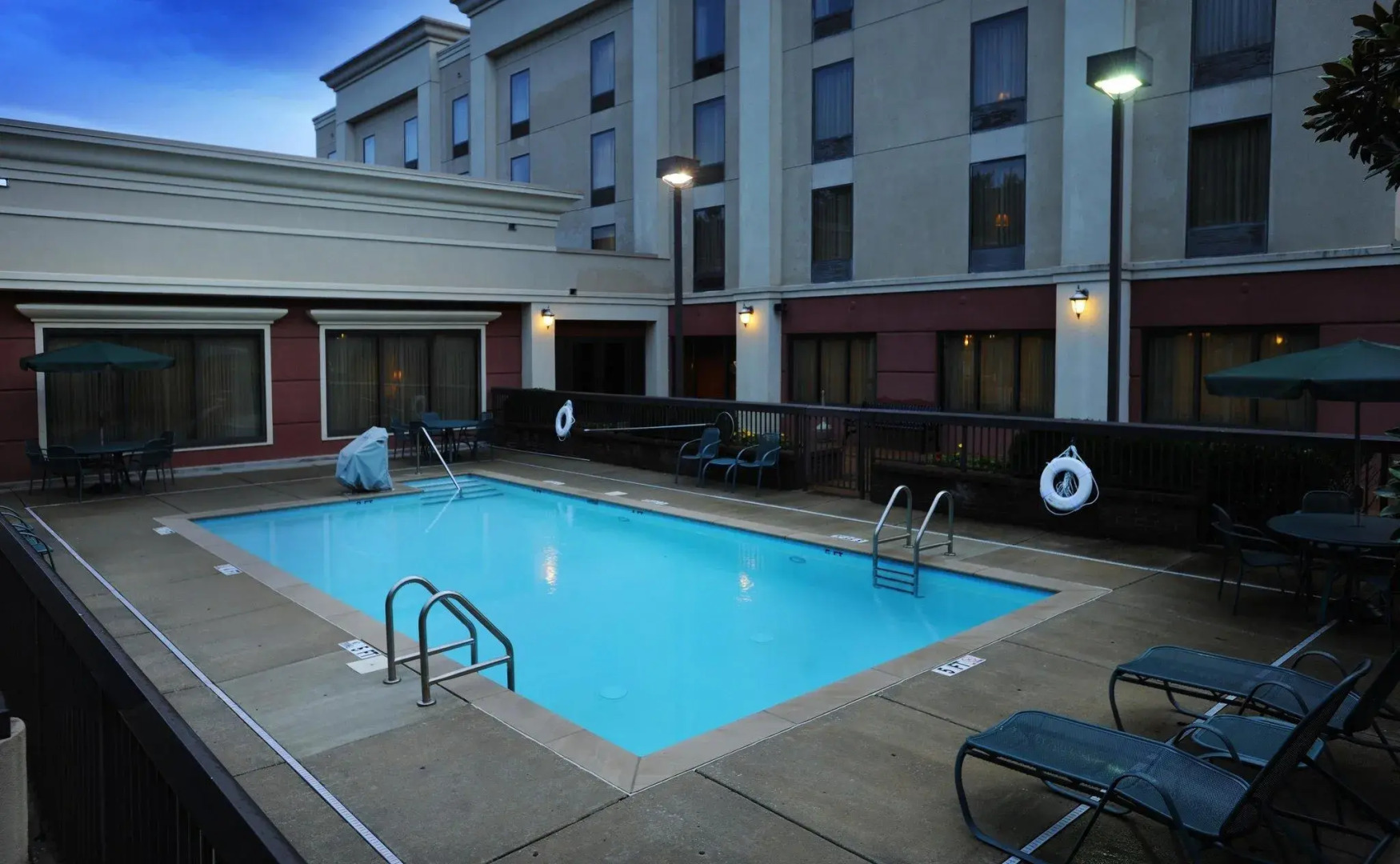 Hampton Inn Gallatin