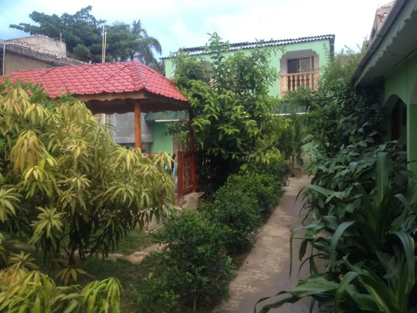 My Auberge Inn Jacmel