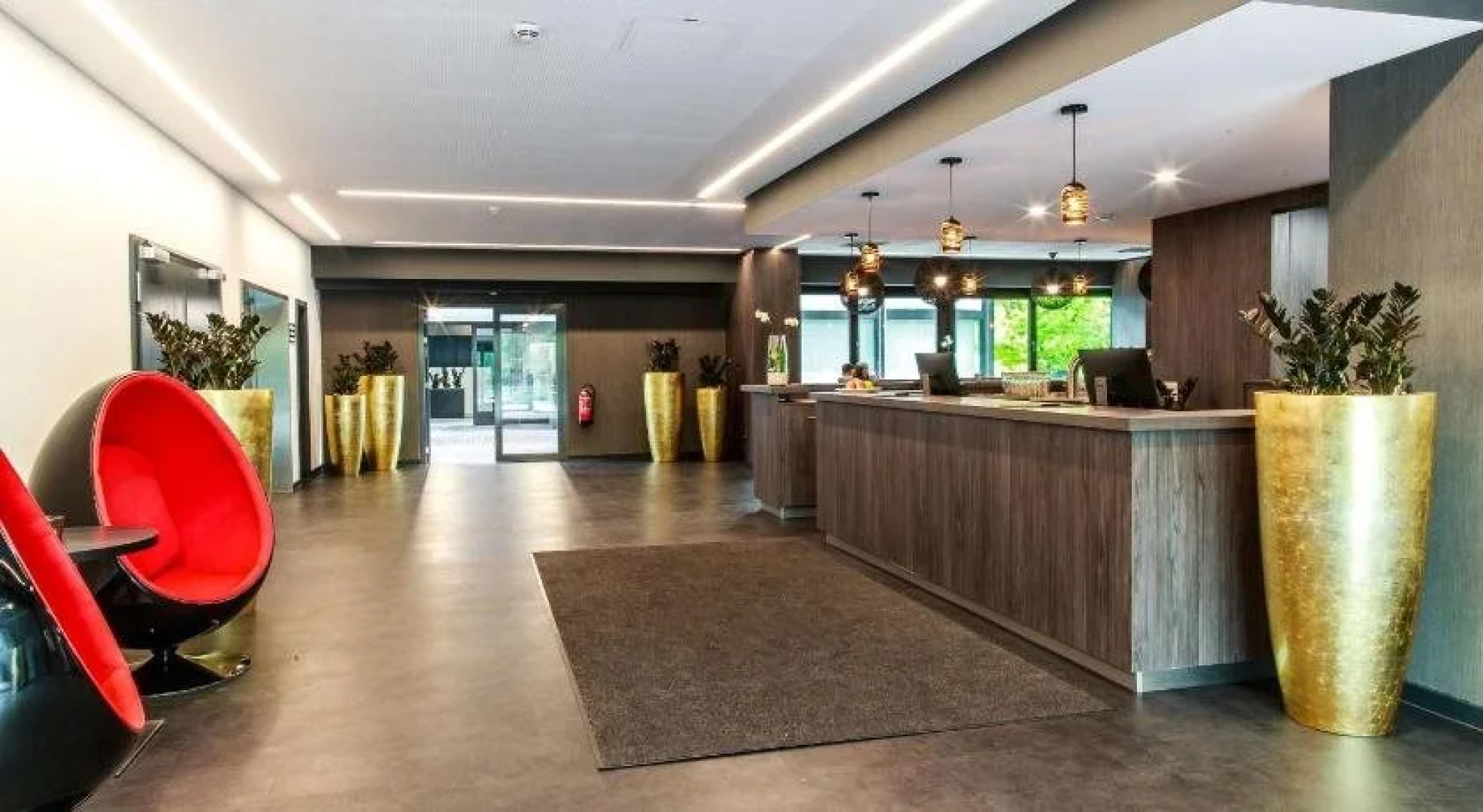 Plaza Hotel Mannheim