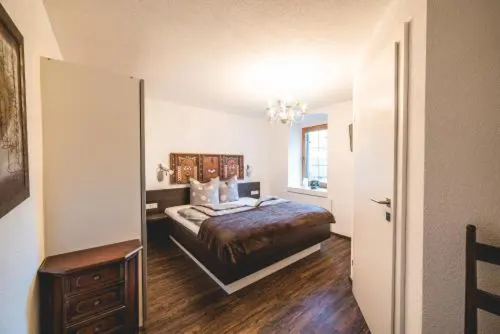 Schneggnheisl - Appartement