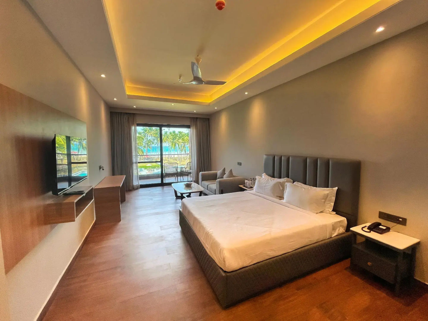 Silver Sand Sea Princess Beach Resort