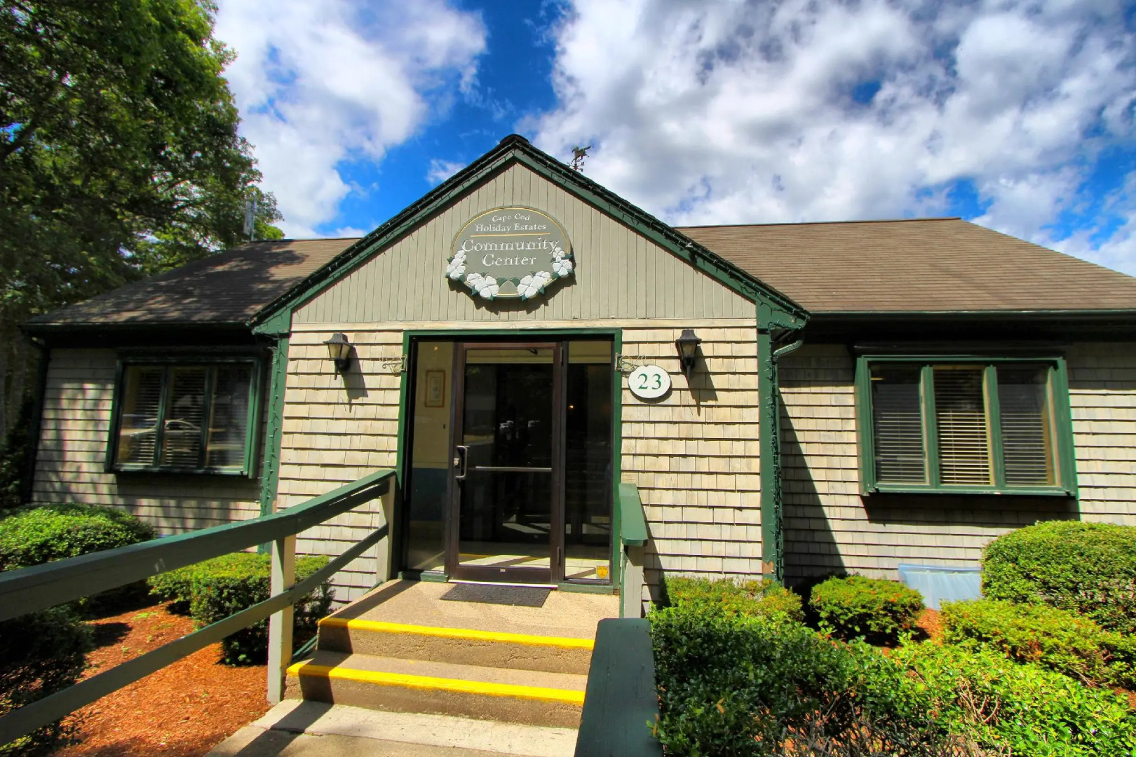 Cape Cod Holiday Estates, a VRI resort