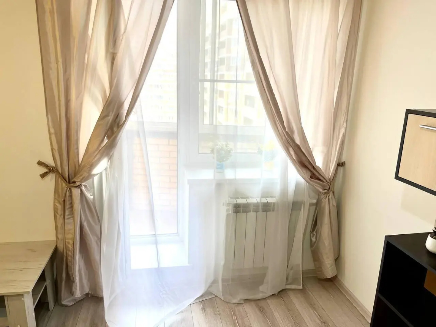 Апартаменты на улице Просвещения 11 корпус 3